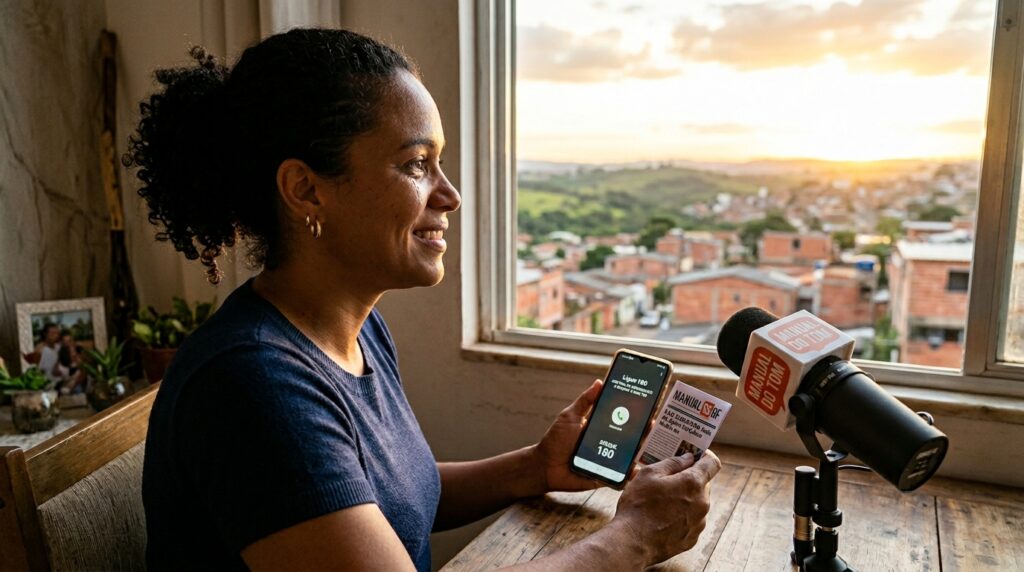 Violência Doméstica em São Sebastião: Alerta Vermelho e a Importância da Denúncia