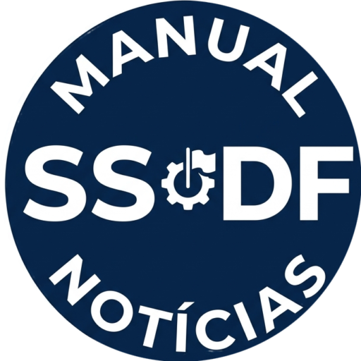 Manual SS DF Notícias