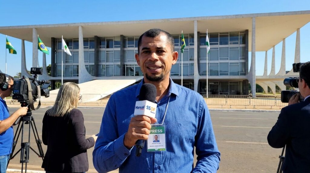 PF investiga supostas ligações e mensagens entre Celina Leão e Daniel Vorcaro