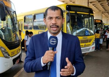 Greve de Rodoviários Ameaça Transporte em São Sebastião DF