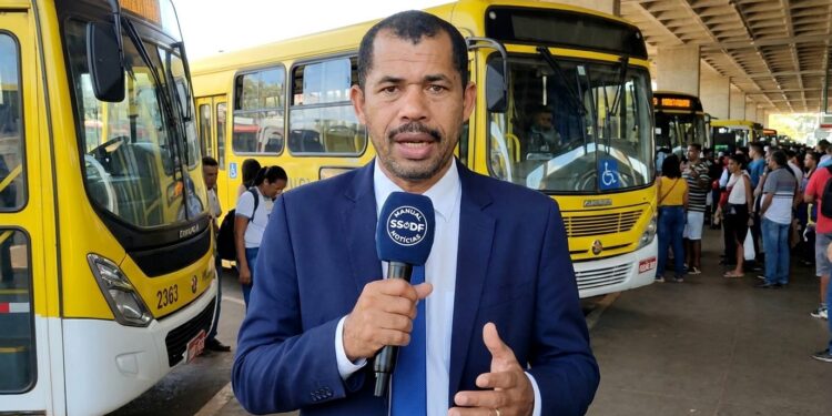 Greve de Rodoviários Ameaça Transporte em São Sebastião DF