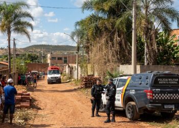 Homem agredido em residência no Zumbi dos Palmares, São Sebastião DF