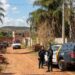 Homem agredido em residência no Zumbi dos Palmares, São Sebastião DF