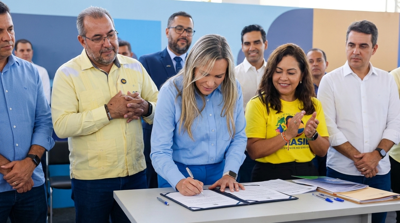 São Sebastião DF: R$ 10,8 milhões para pavimentação e iluminação
