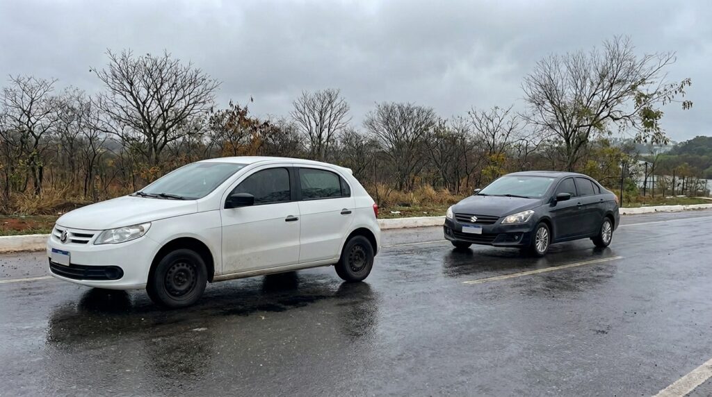 Óleo na Pista Causa Caos na Barragem do Paranoá; Motoristas Enfrentam Perigo em Brasília
