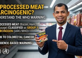 Carne Processada é Cancerígena? Entenda o Alerta da OMS
