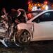 Acidente BR-251: colisão fatal perto de São Sebastião